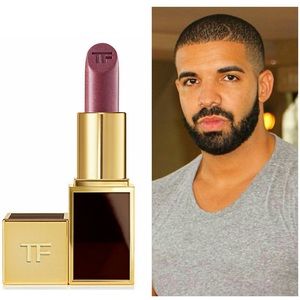 “Drake” lipstick shade